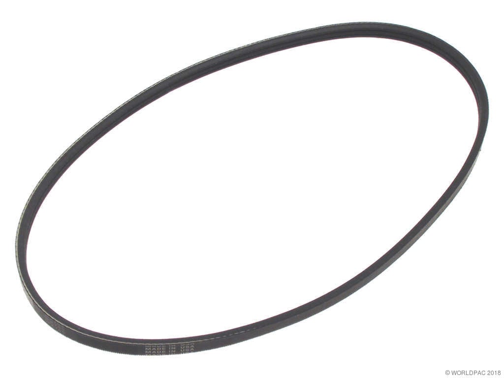 2006-2009 Pontiac Solstice Accessory Drive Belt - Power Steering (Bando)