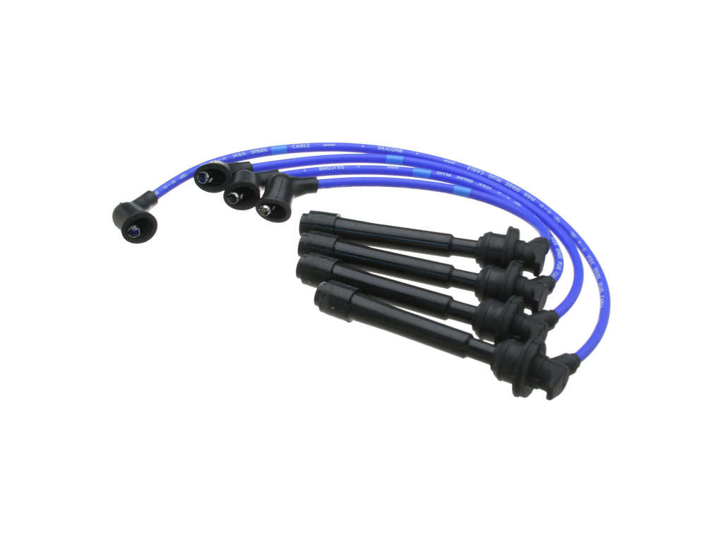 1996-2007 Hyundai Elantra Spark Plug Wire Set (NGK)
