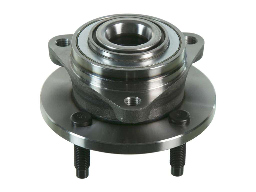 2003-2007 Saturn Ion Wheel Bearing and Hub Assembly - Front (Moog)
