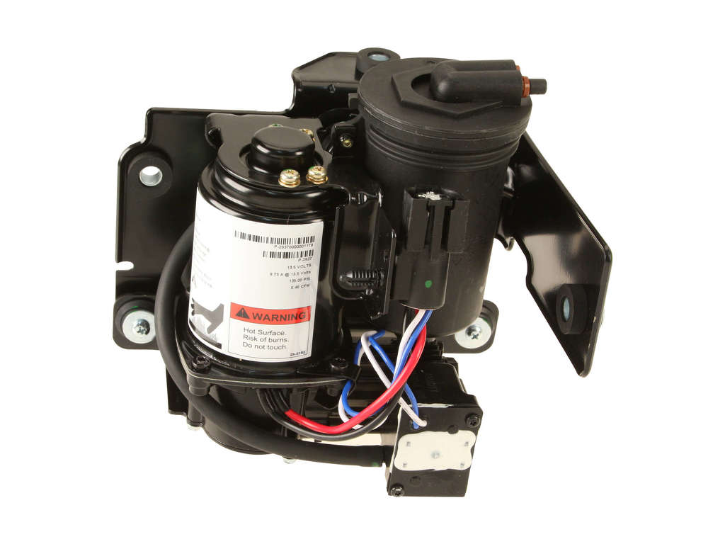 2007-2017 Lincoln Navigator Air Suspension Compressor (Arnott)
