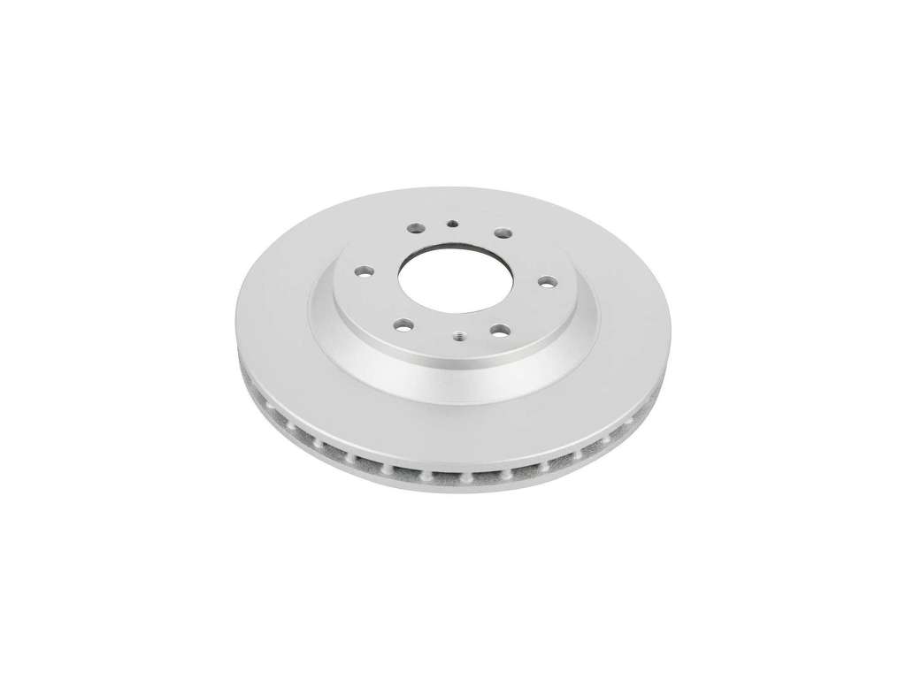 2004-2005 Buick Rainier Disc Brake Rotor - Front (CARQUEST)