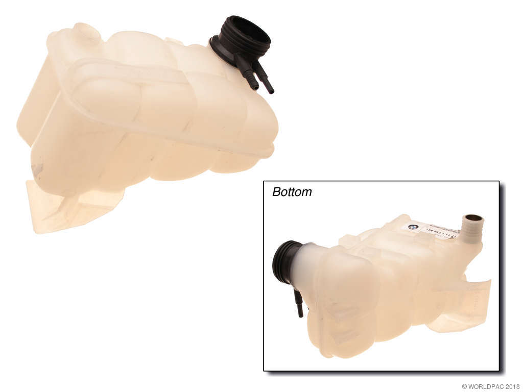 1987 BMW 325e Engine Coolant Reservoir (Genuine)