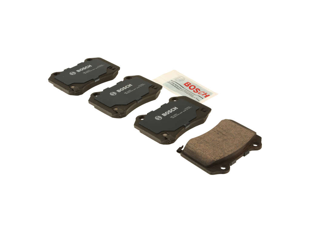 2005-2010 Chrysler 300 Disc Brake Pad Set - Rear (Bosch)