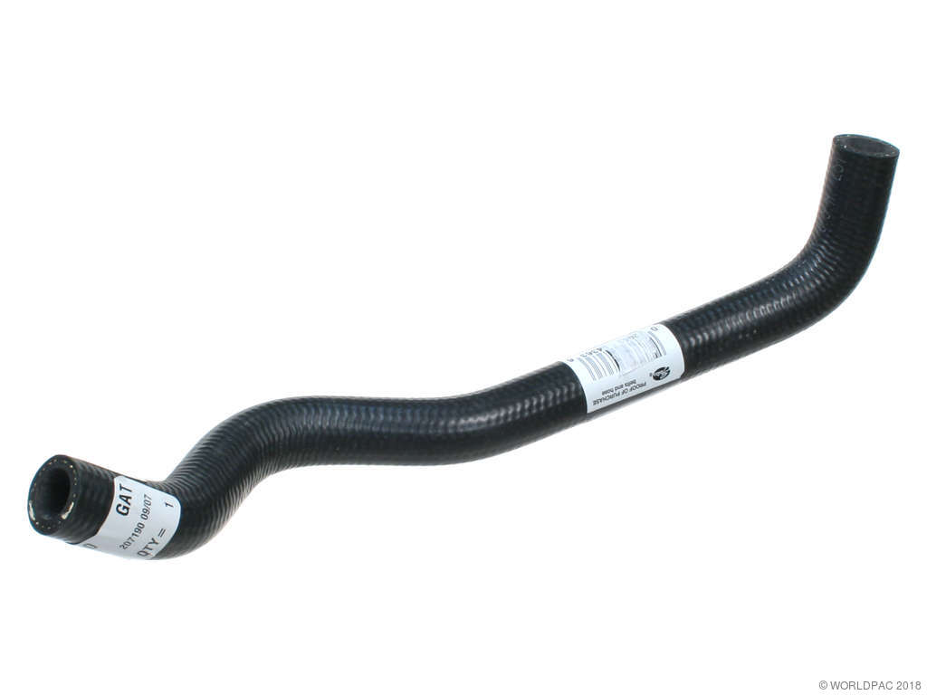 1996-1999 Isuzu Oasis HVAC Heater Hose (Gates)