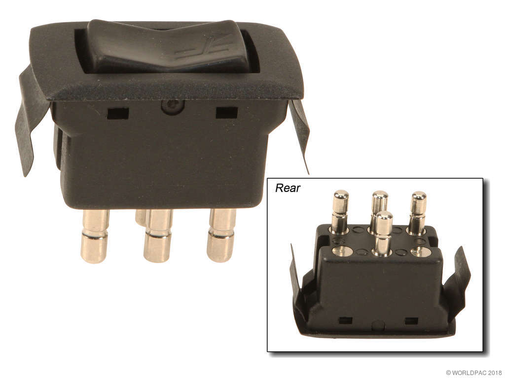 1974-1994 Porsche 911 Sunroof Switch (APA/URO Parts)
