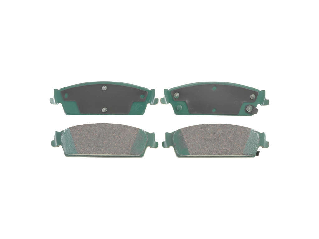 2007-2013 Chevrolet Avalanche Disc Brake Pad Set - Rear (Autopart International)
