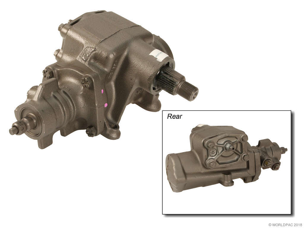 1998-2002 Ford Crown Victoria Steering Gear Box (Maval)