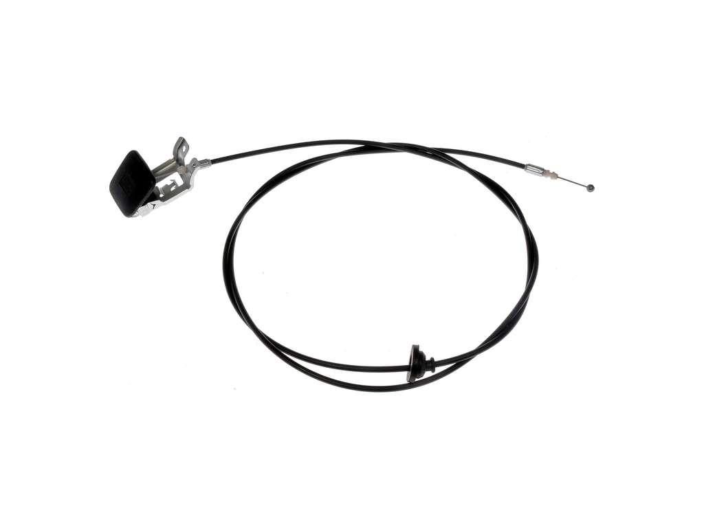 2008-2010 Saturn Vue Hood Release Cable - Front (Dorman)