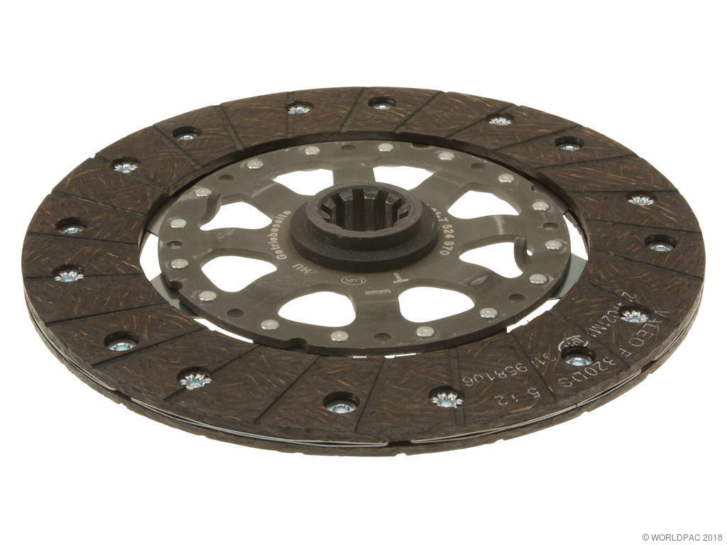 1999-2002 BMW Z3 Transmission Clutch Friction Plate (Genuine)