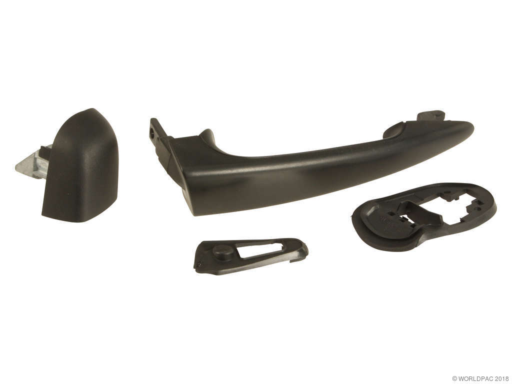 2001-2006 BMW M3 Exterior Door Handle Repair Kit - Front Right (APA/URO Parts)