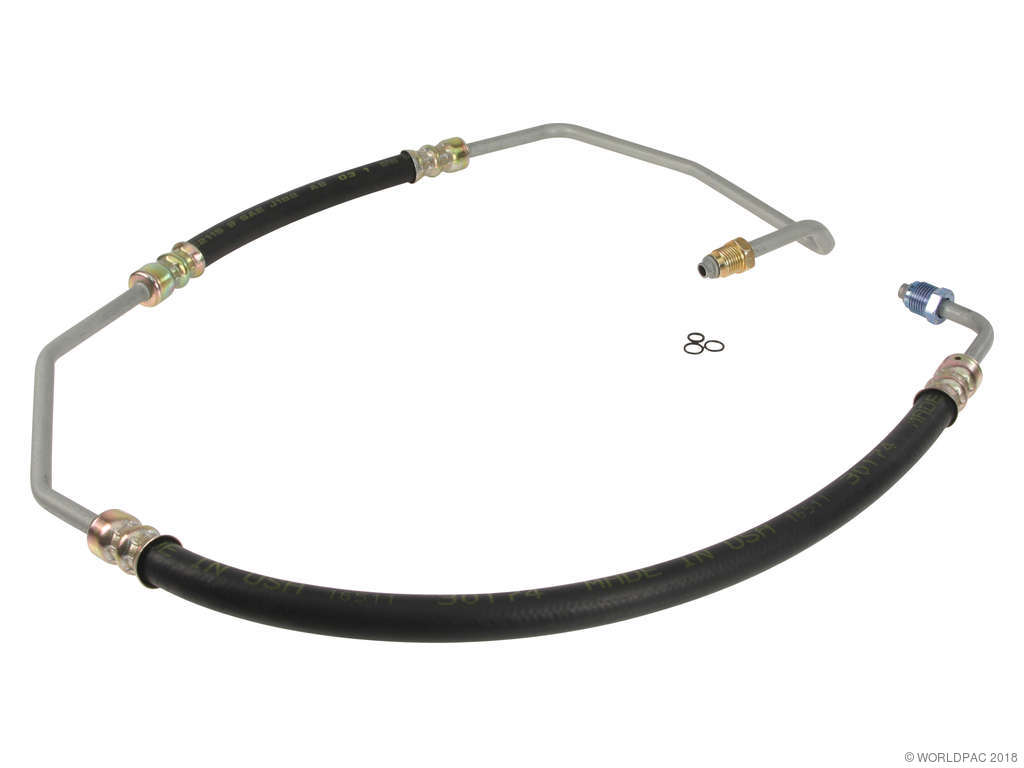 2001-2004 Jeep Grand Cherokee Power Steering Pressure Hose (Omega)