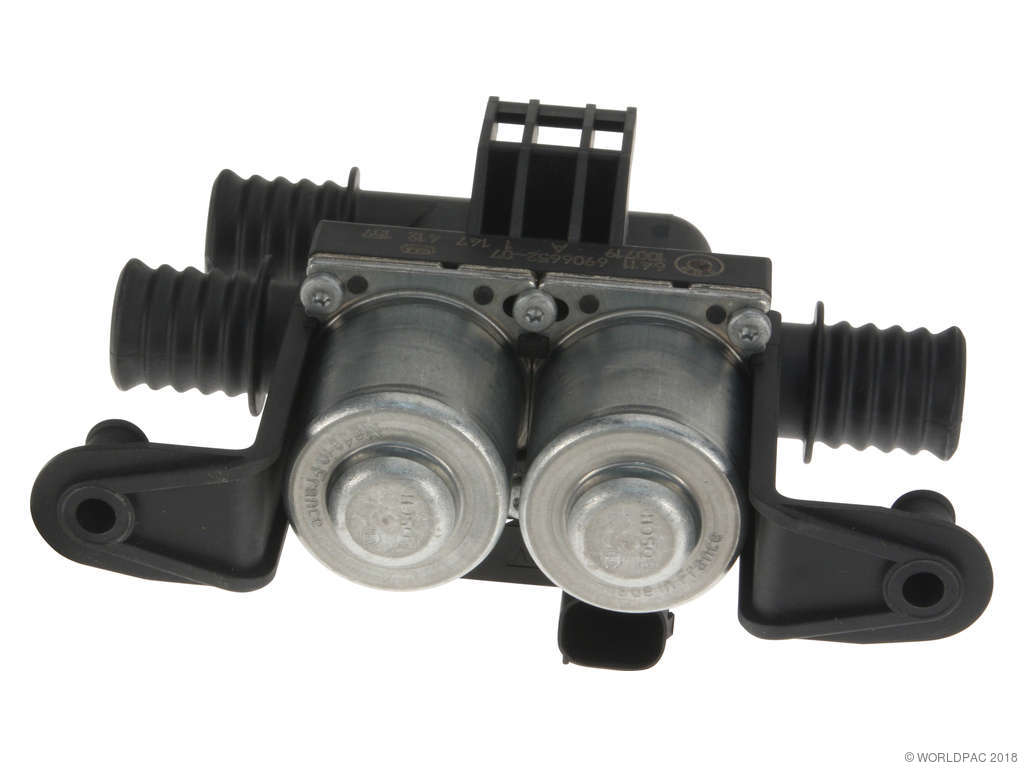 2004-2005 BMW 545i HVAC Heater Control Valve (Metrix)