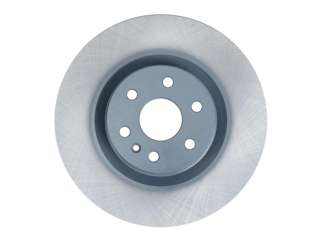 2011 Saab 9-4X Disc Brake Rotor - Front (CARQUEST)