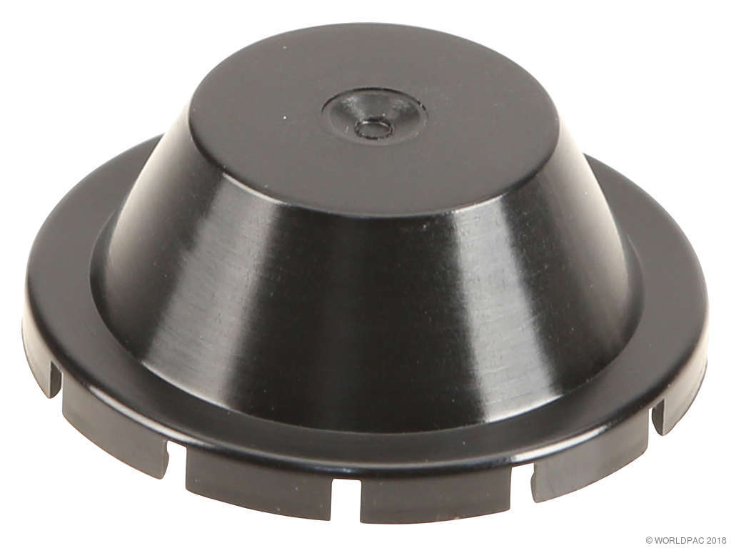 2008-2011 BMW 528i Engine Water Pump Pulley Bolt Cover (Genuine)