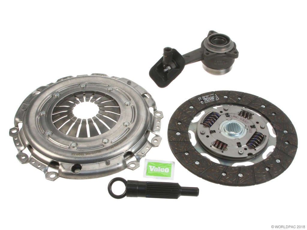 2000-2004 Ford Focus Transmission Clutch Kit (Valeo)