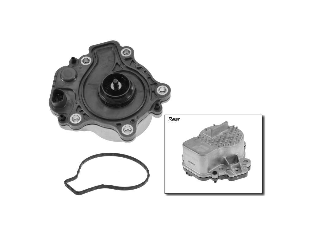 2010-2015 Toyota Prius Engine Water Pump (Autopart International)