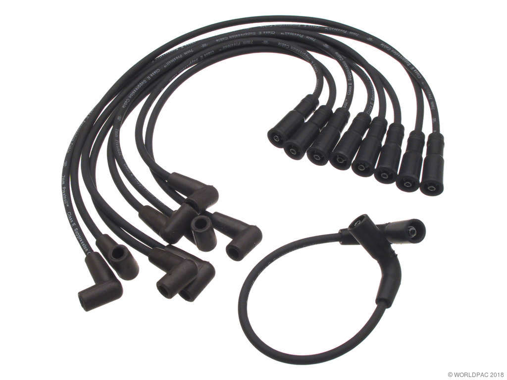 1996-2002 Chevrolet Express 2500 Spark Plug Wire Set (Prestolite)