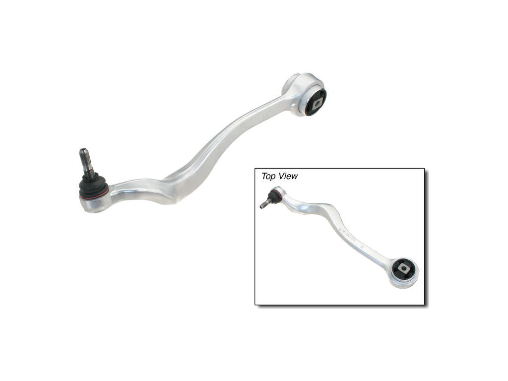 1997-2000 BMW 528i Suspension Control Arm - Front Right Forward (Meyle)
