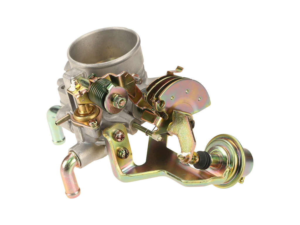 1999-2000 INFINITI QX4 Fuel Injection Throttle Body (Genuine)