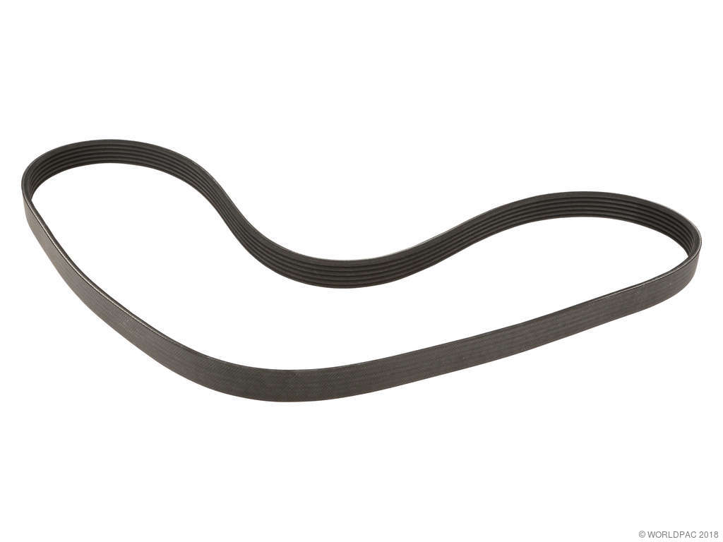 2012-2013 Ford F-150 Accessory Drive Belt - Compressor (Mitsuboshi)