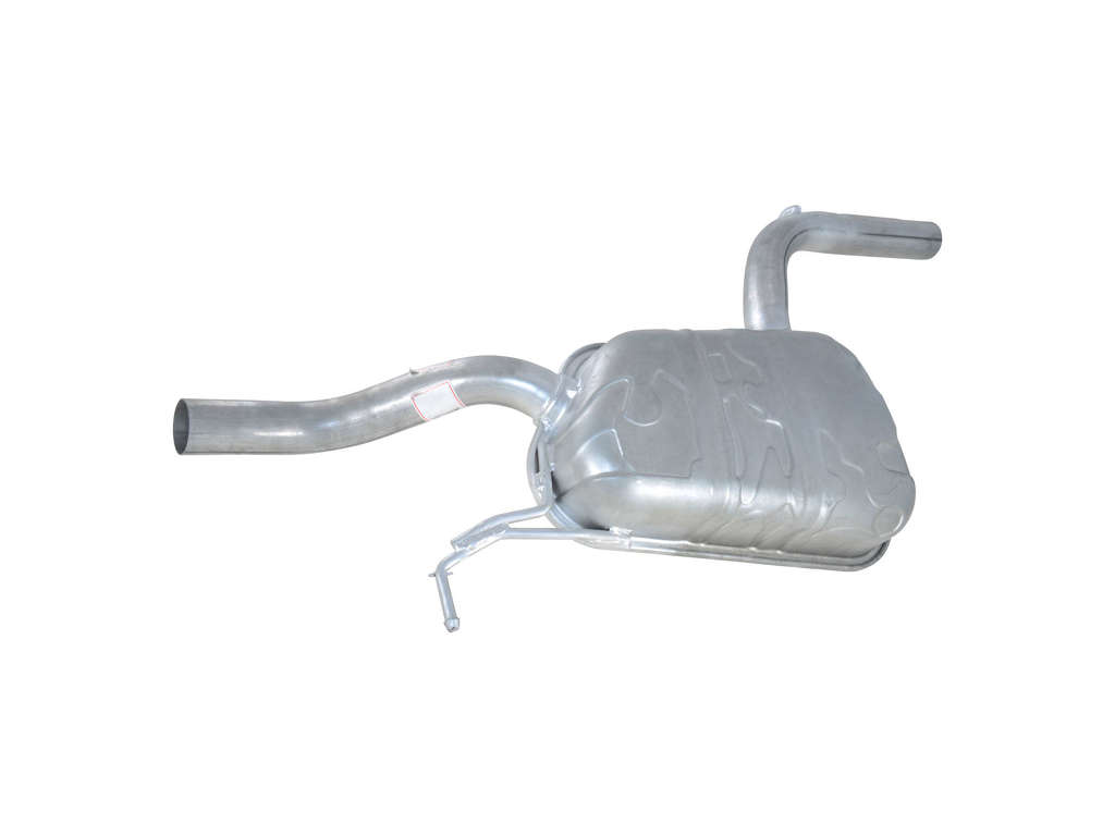 2009-2017 Volkswagen CC Exhaust Muffler - Center or Front (Autopart International)