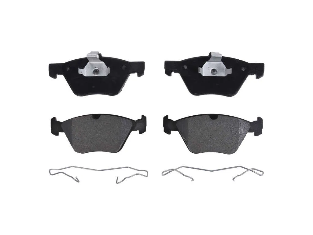 2006-2009 Mercedes-Benz E350 Disc Brake Pad Set - Front (Autopart International)