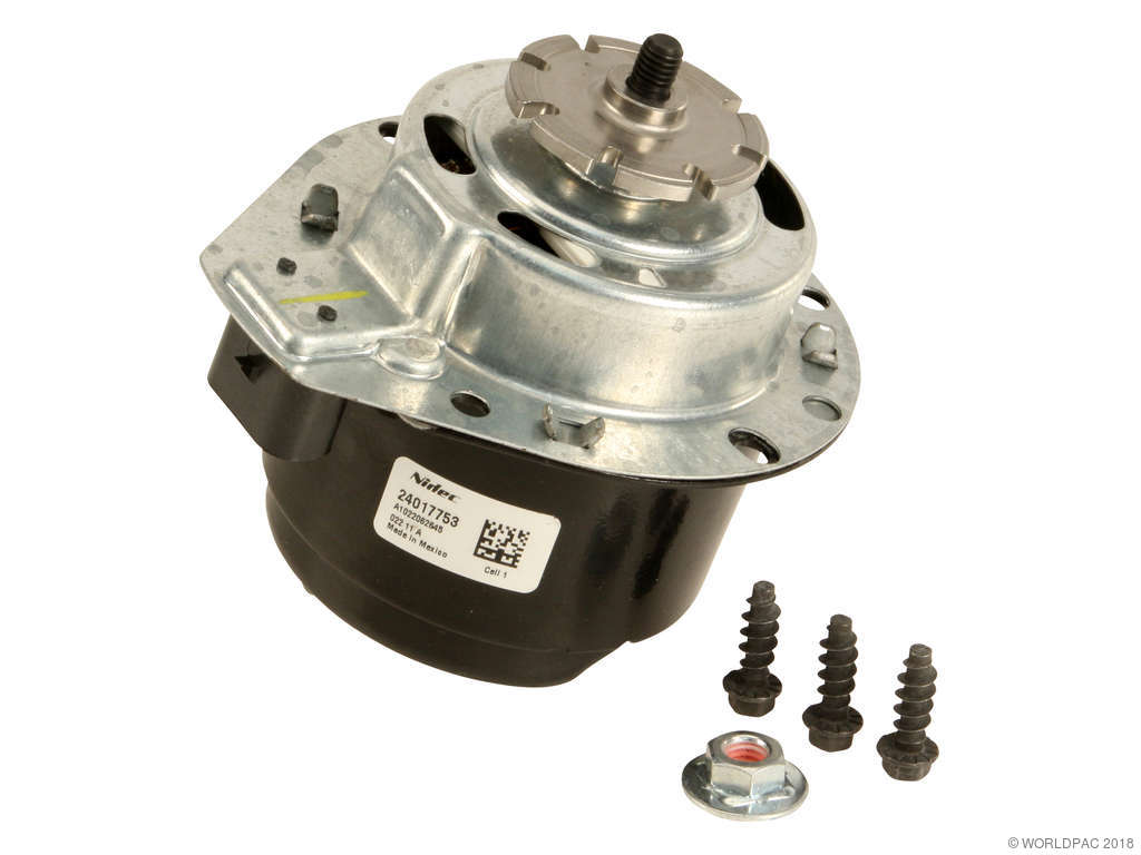1986-2005 Buick Century Engine Cooling Fan Motor -  or Left or Right (ACDelco)