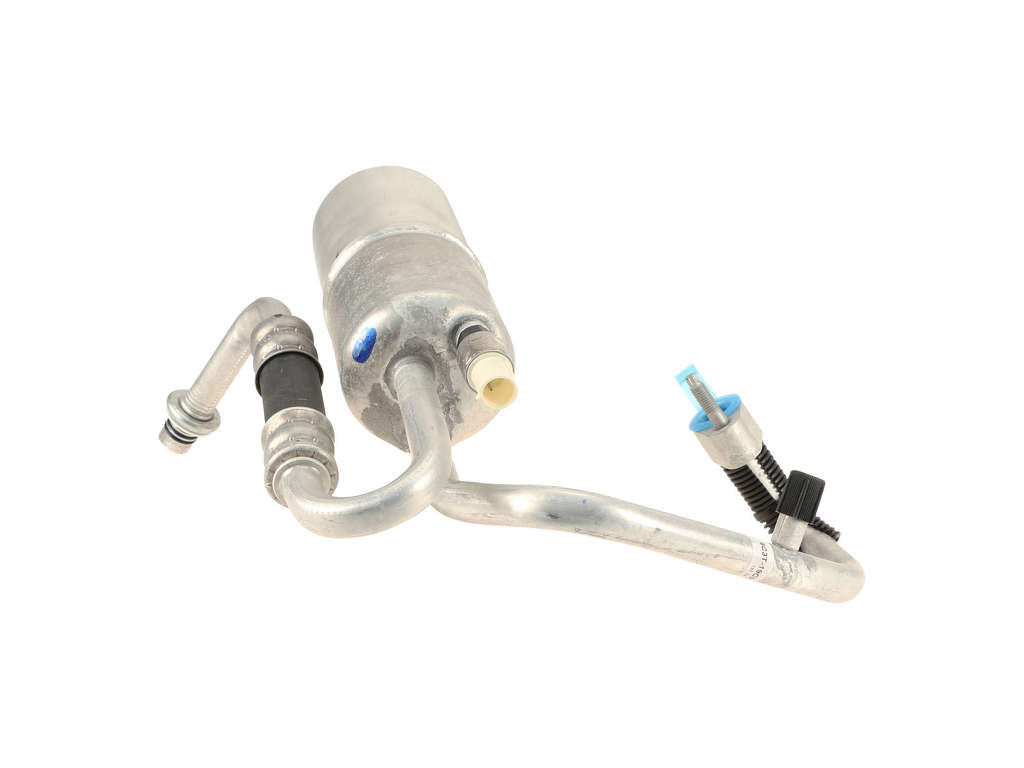 2008-2010 Ford F-550 Super Duty A/C Receiver Drier (Santech/ Omega Envir. Tech.)