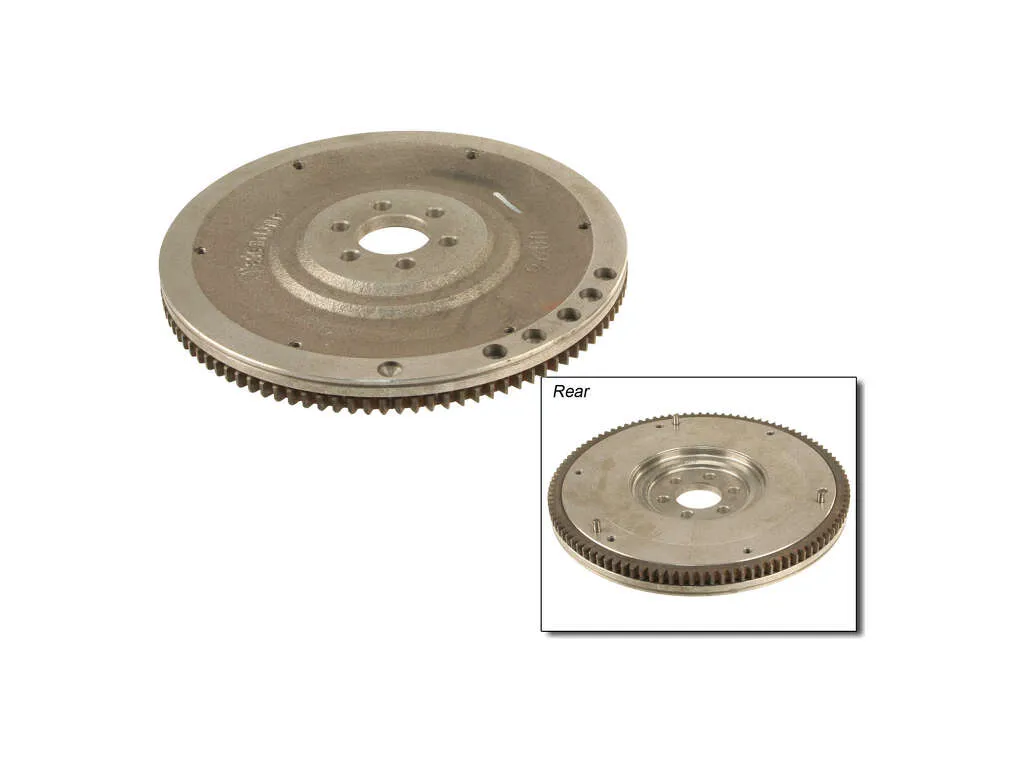 1989-1990 Nissan Sentra Clutch Flywheel (LuK)