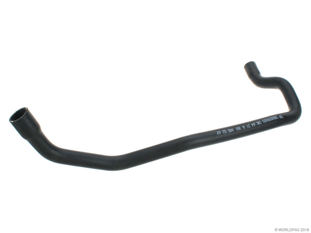 1997-2003 BMW 540i HVAC Heater Hose -  or Engine To Heater Valve Inlet (Elaplast)