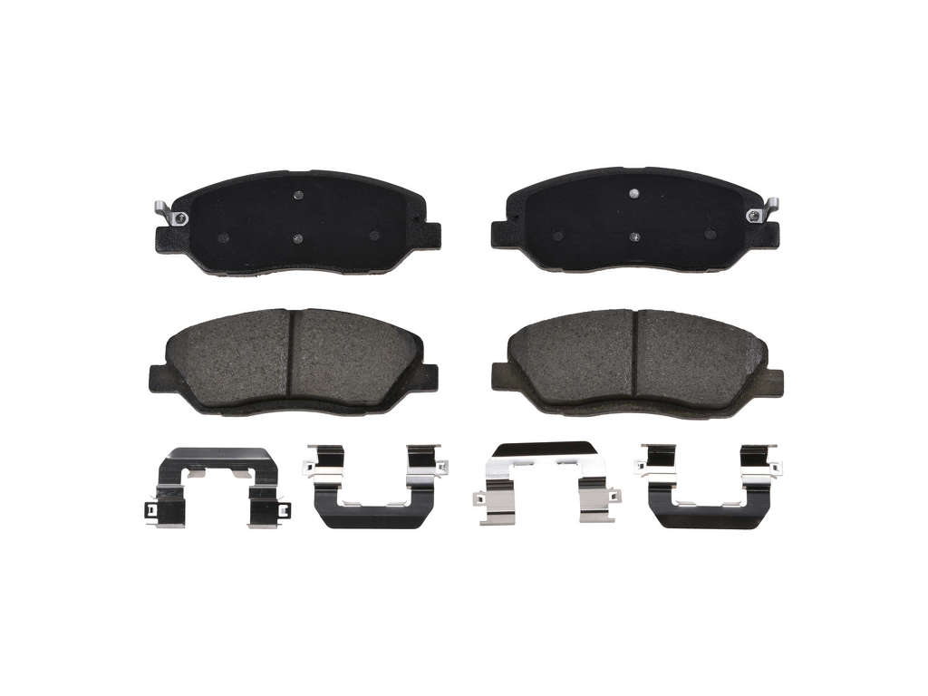 2017-2019 Hyundai Santa Fe XL Disc Brake Pad Set - Front (Autopart International)