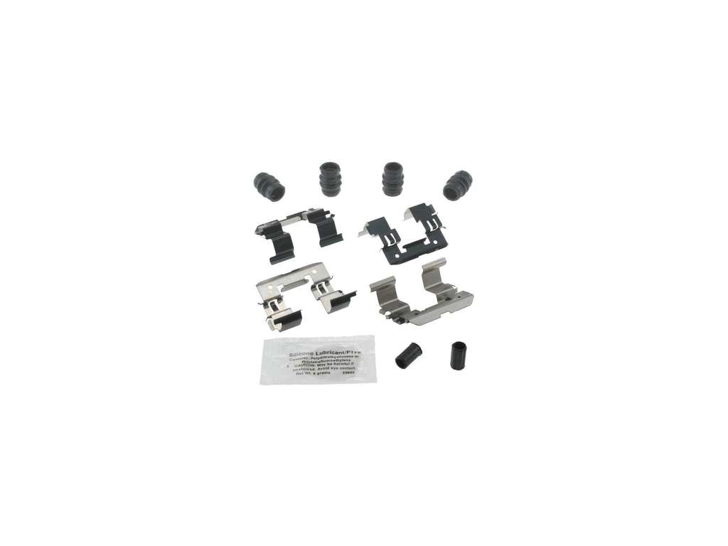 2013-2014 Scion FR-S Disc Brake Hardware Kit - Rear (Autopart International)