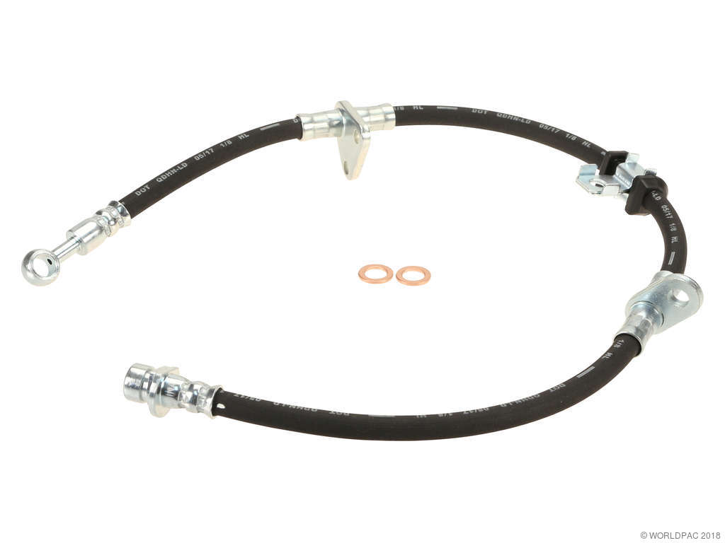 1996-1999 Isuzu Oasis Brake Hydraulic Hose - Front Right (Dorman)