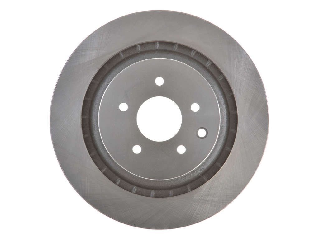 2008-2013 INFINITI G37 Disc Brake Rotor - Rear (Autopart International)