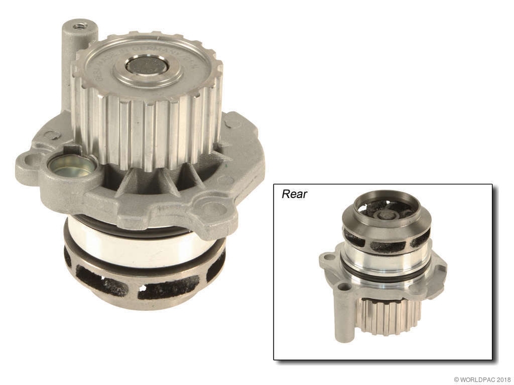 1999-2004 Volkswagen Golf Engine Water Pump (Geba)