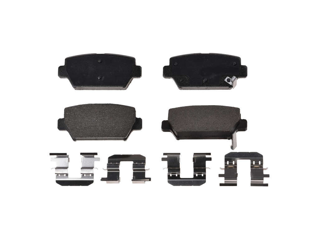 2018-2022 Mitsubishi Eclipse Cross Disc Brake Pad Set - Rear (CARQUEST)
