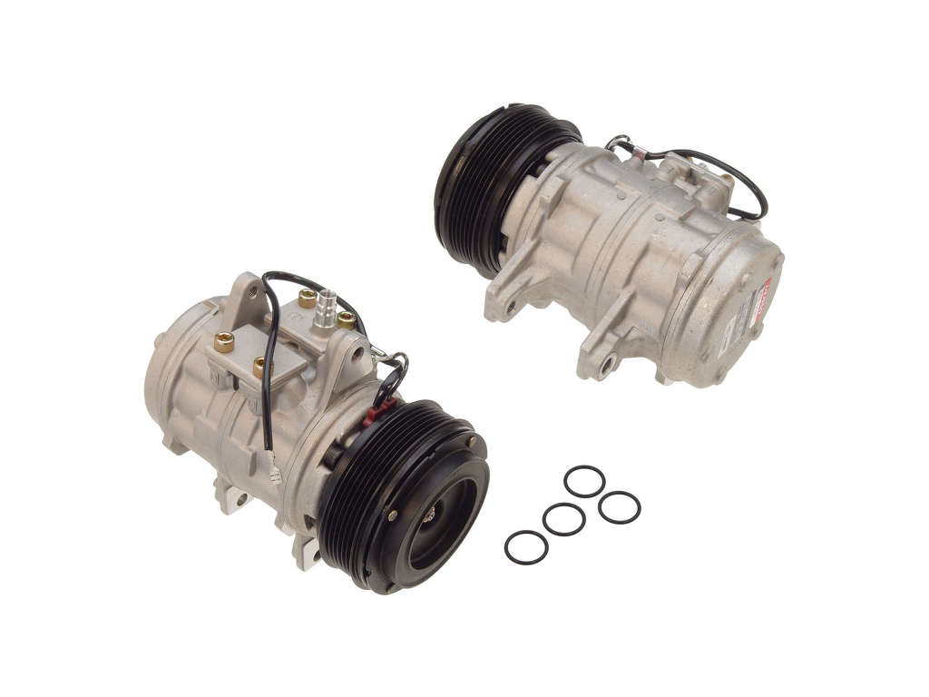 1987-1988 Porsche 924 A/C Compressor (Denso)