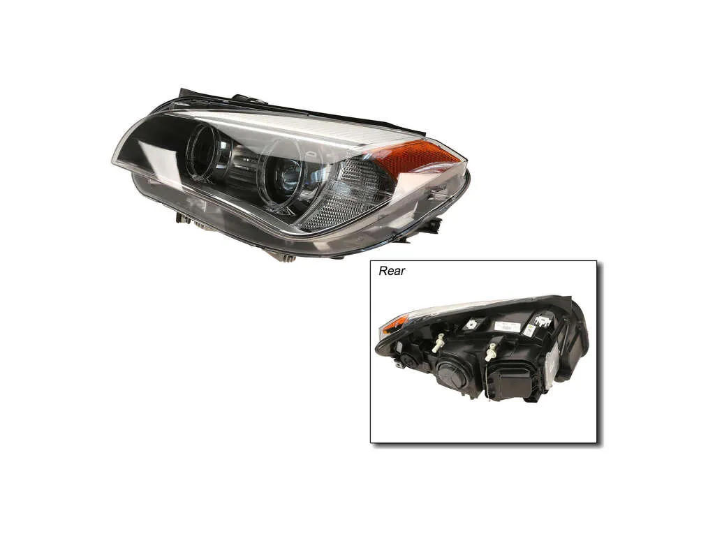 2013-2015 BMW X1 Headlight Assembly - Left (Valeo)