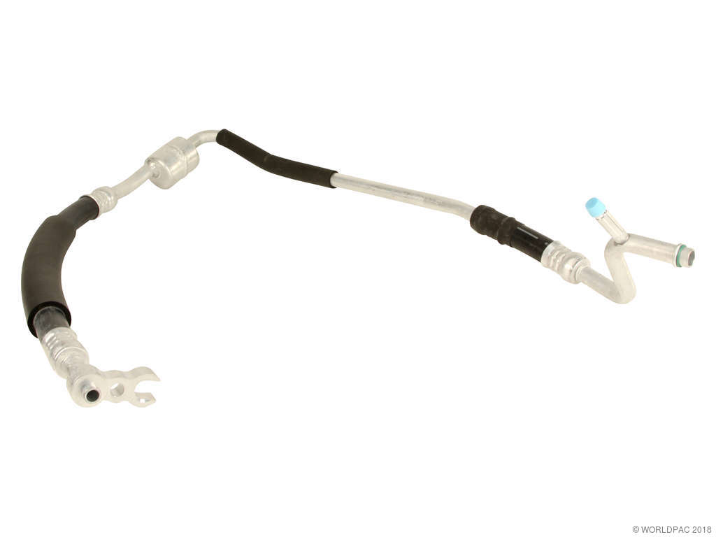 1993-1999 Volkswagen Golf A/C Refrigerant Hose (Vaico)