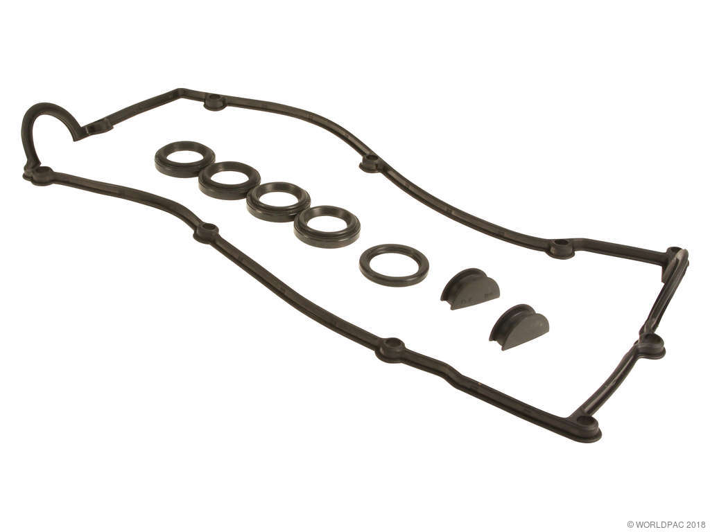 2001-2004 Hyundai Accent Engine Valve Cover Gasket Set (Ishino Stone)