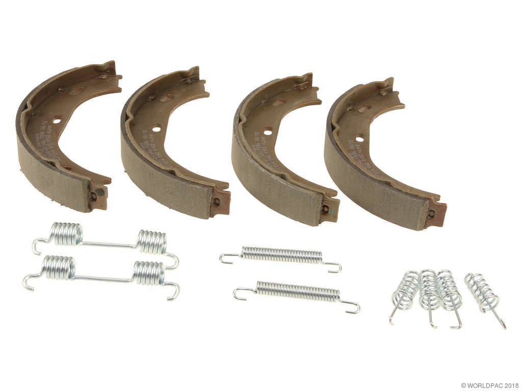 1968-1971 Mercedes-Benz 280SL Parking Brake Shoe (Meyle)