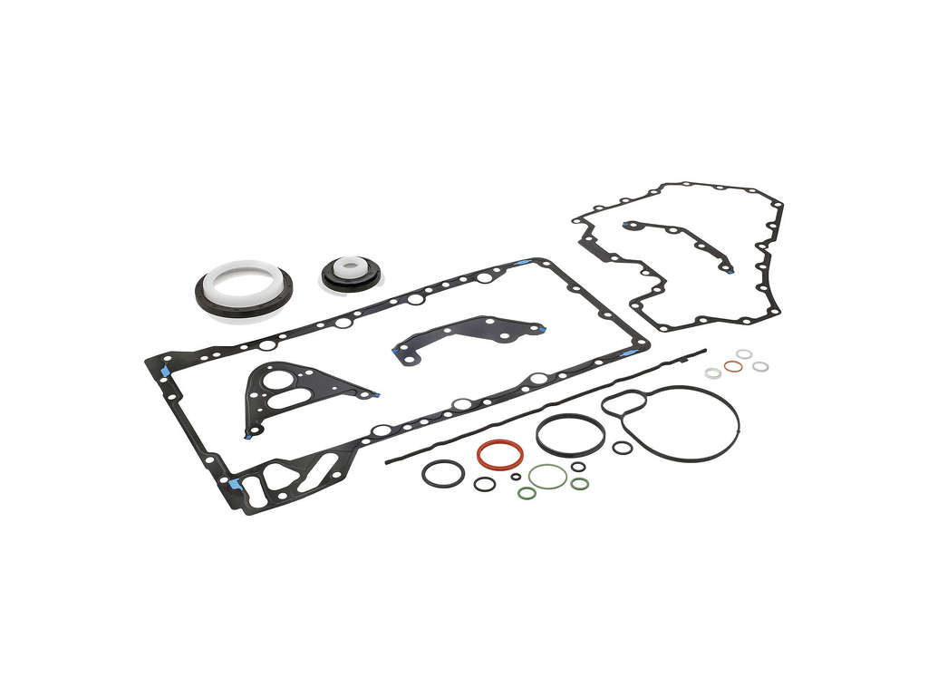 2013-2019 BMW X6 Engine Crankcase Cover Gasket Set (Elring)