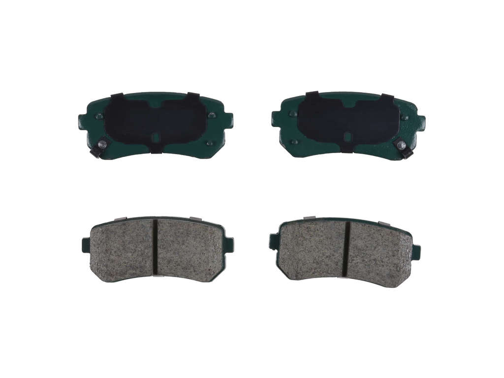 2017-2020 Kia Optima Disc Brake Pad Set - Rear (Autopart International)