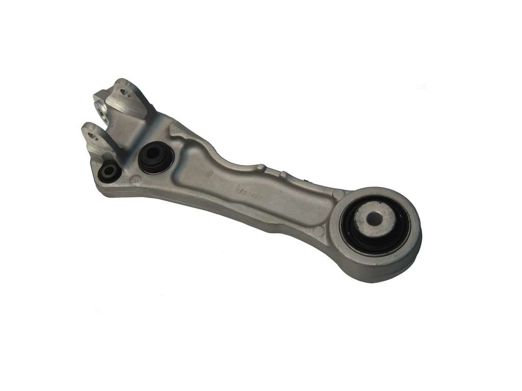 2002-2008 Jaguar S-Type Suspension Control Arm - Front Right Lower Rearward (Lemfoerder)