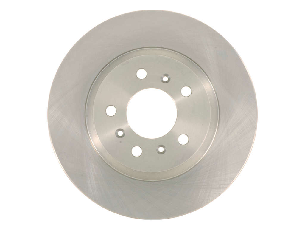 2006-2007 Chevrolet Monte Carlo Disc Brake Rotor - Front (Autopart International)