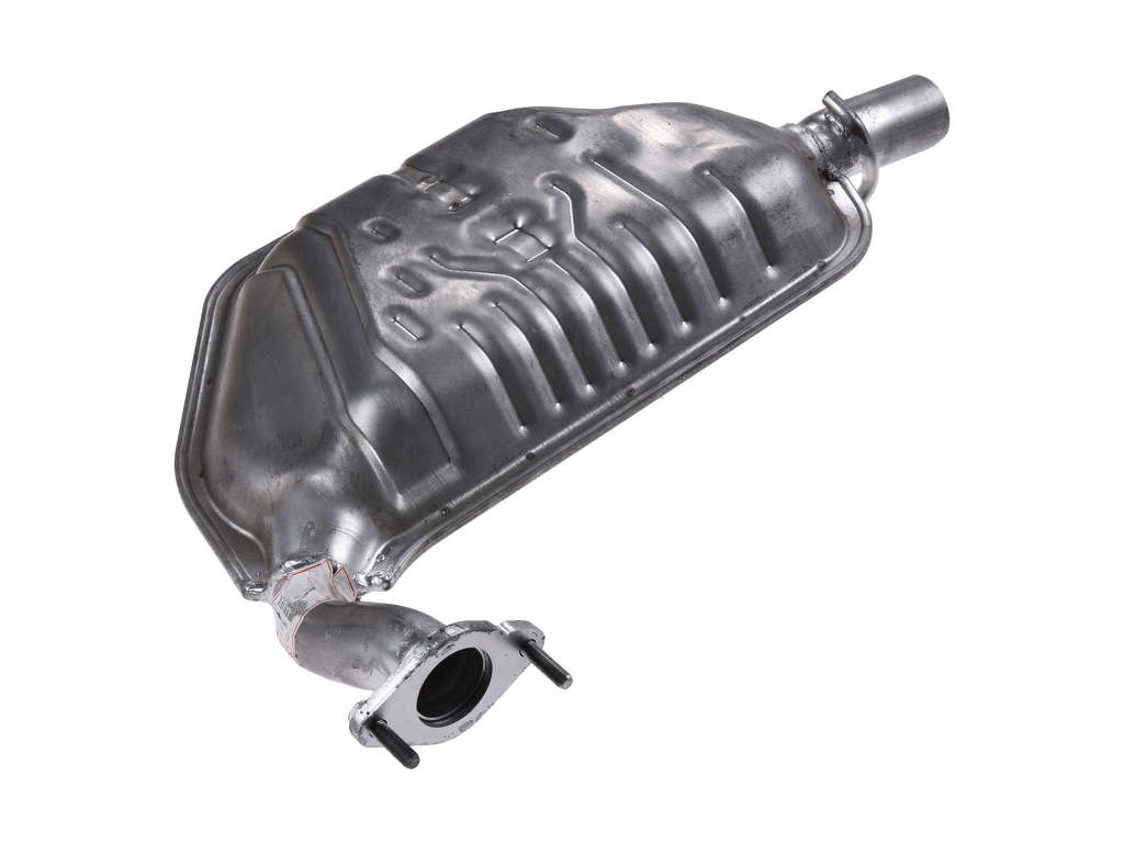 2009-2013 Mazda 6 Exhaust Muffler - Rear Left (Autopart International)
