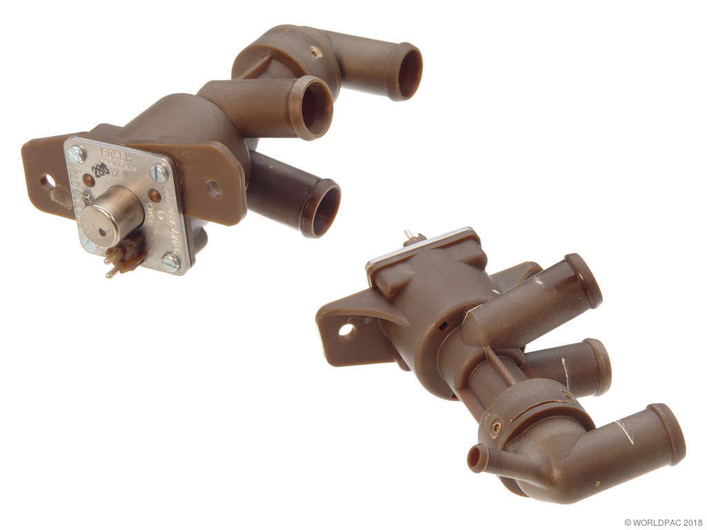 1988-1991 Mercedes-Benz 300SE HVAC Heater Control Valve (Genuine)
