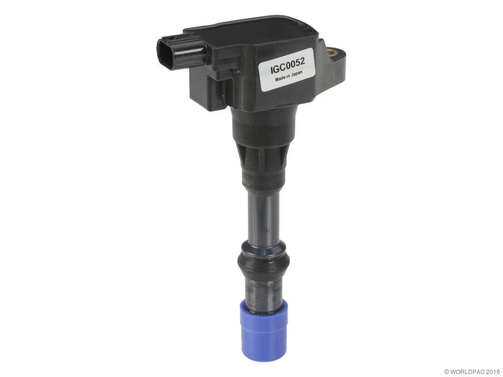 2003-2005 Honda Civic Direct Ignition Coil - Front (Hitachi)