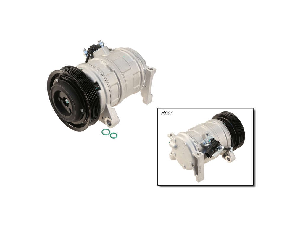 2001-2007 Dodge Caravan A/C Compressor (Autopart International)