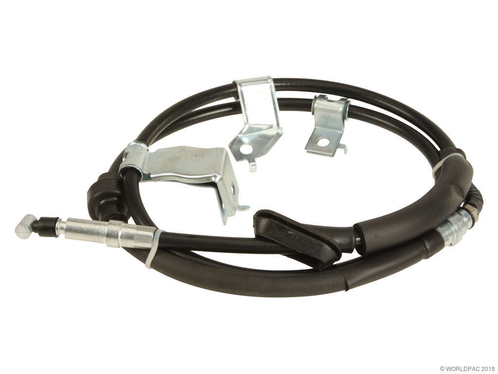 1992-1995 Honda Civic Parking Brake Cable - Left (Dorman)